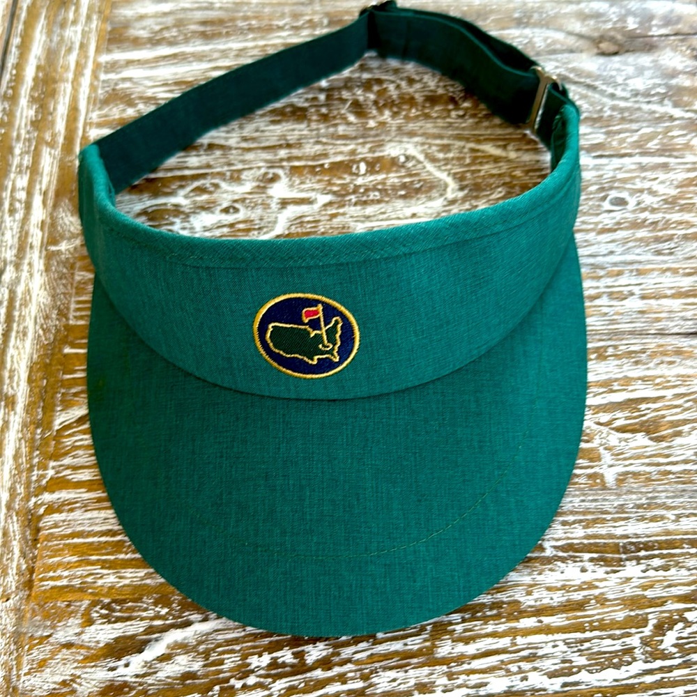 Masters - Visor - EUC!